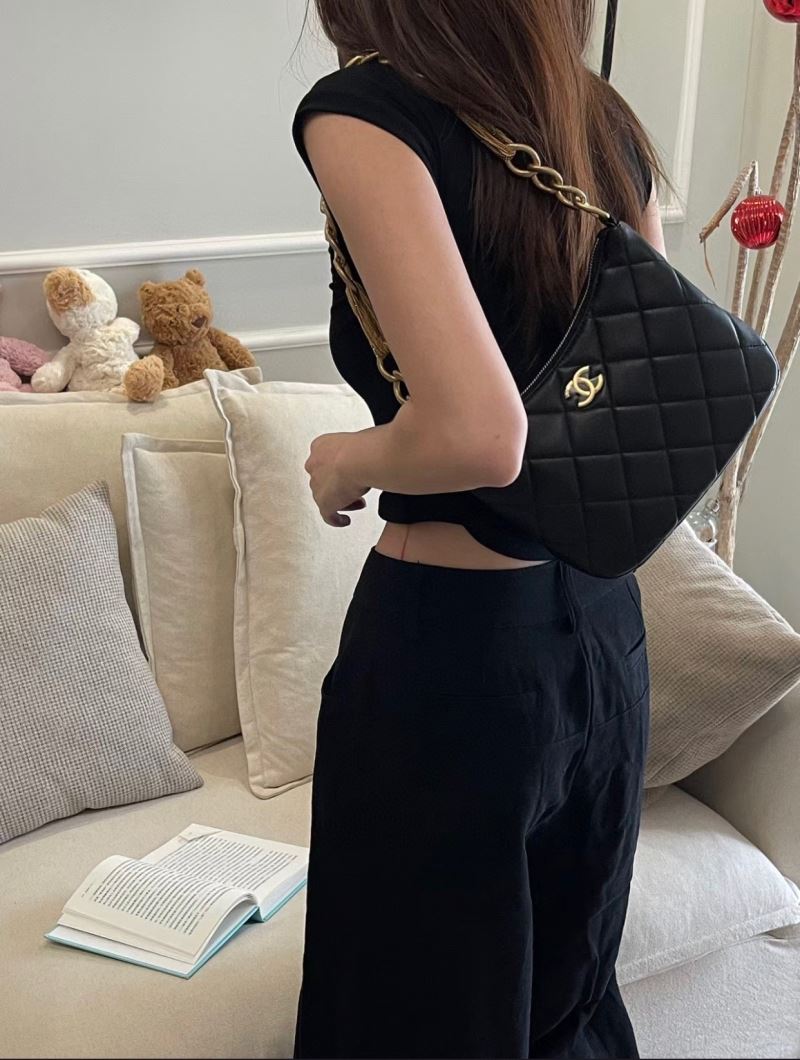 Chanel Hobo Bags